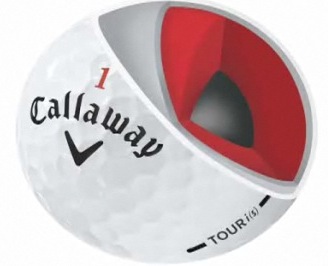 Callaway Tour i(s) Golf Ball – intothegrain.com