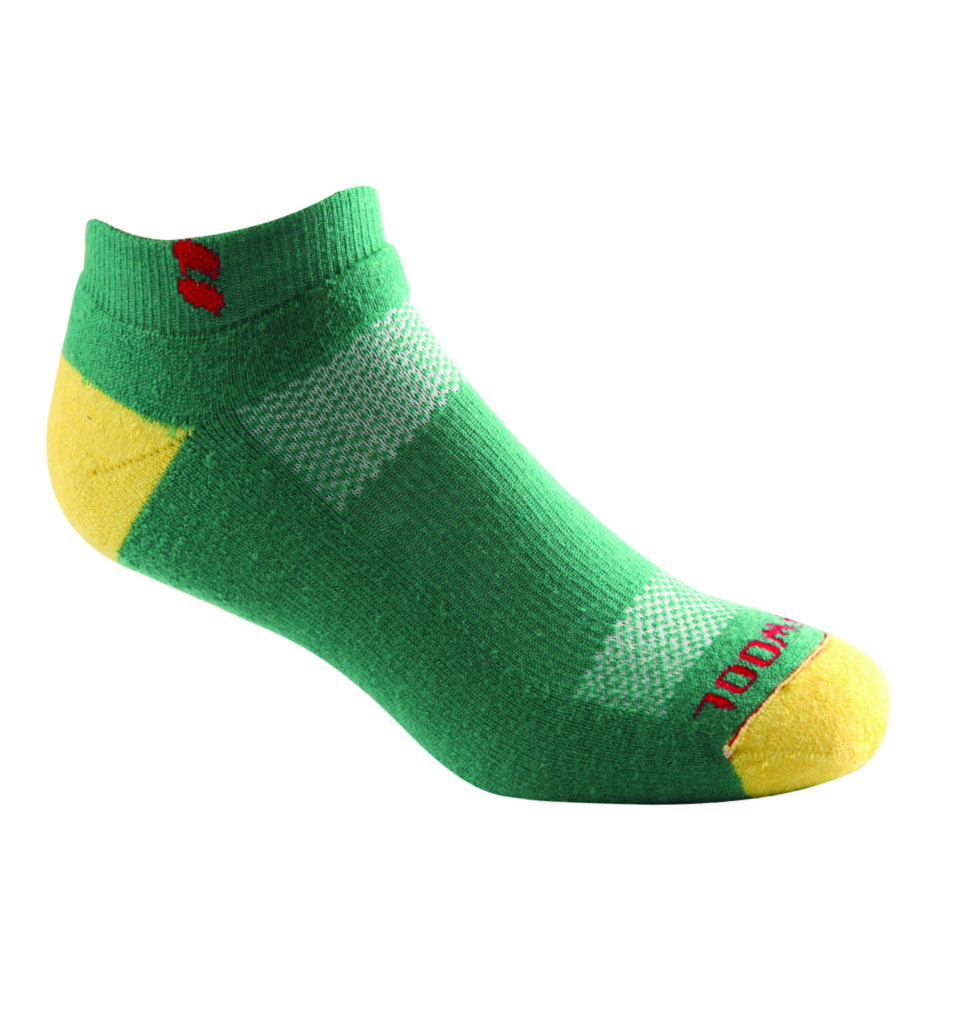 Masters Inspired Socks From Kentwool – intothegrain.com
